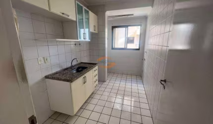 Apartemento de 1 dormitório, zona sul - Prox hospital, faculdade e shoppings.