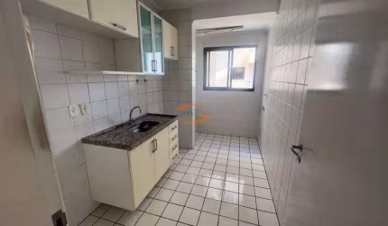 Apartemento de 2 dormitórios, zona sul - Prox hospital, faculdade e shoppings.