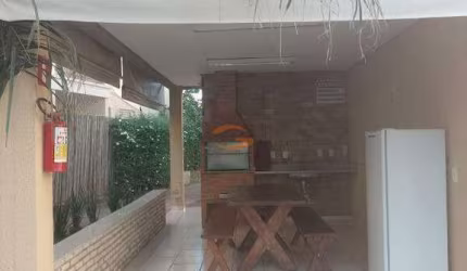 Apartamento Terreo com Quintal