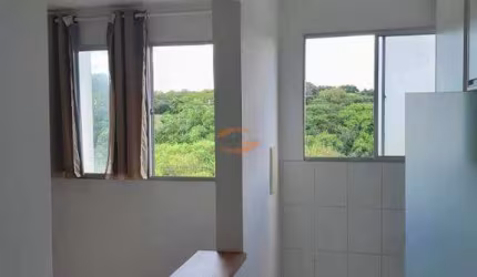 Apartamento para aluguel, 2 quartos, 1 vaga, Residencial Ana Célia - São José do Rio Preto/SP