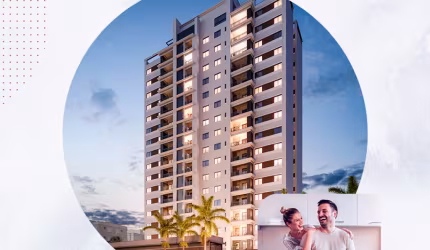 ECO VILA PRIMAVERA - Lançamento Apartamentos 67m² e 77m² - Vl João Jorge em Campinas SP