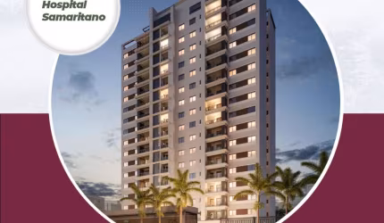 ECO VILA PRIMAVERA - Lançamento Apartamentos 67m² e 77m² - Vl João Jorge em Campinas SP