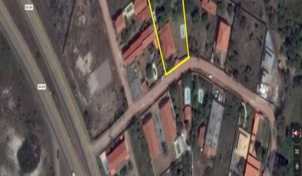 Terreno para Venda em Camaçari, Arembepe