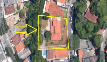 Terreno para Venda em Salvador, Rio Vermelho