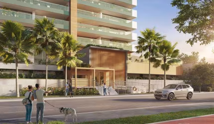 Apartamento para Venda em Salvador, Aquárius, 4 dormitórios, 4 suítes, 1 banheiro, 4 vagas