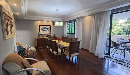 Apartamento para Venda em Salvador, Graça, 4 dormitórios, 2 suítes, 5 banheiros, 4 vagas