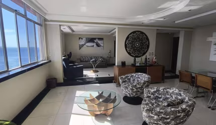 Apartamento para Venda em Salvador, Barra, 3 dormitórios, 1 suíte, 3 banheiros, 1 vaga