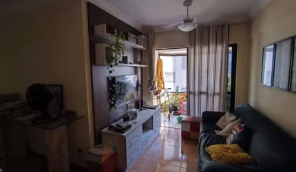 Apartamento para Venda em Salvador, Vila Laura, 2 dormitórios, 1 suíte, 2 banheiros, 2 vagas
