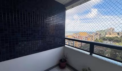 Apartamento para Venda em Salvador, Pituba, 2 dormitórios, 1 suíte, 2 banheiros, 2 vagas