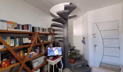 Apartamento para Venda em Salvador, Pituba, 1 dormitório, 1 suíte, 1 banheiro, 1 vaga