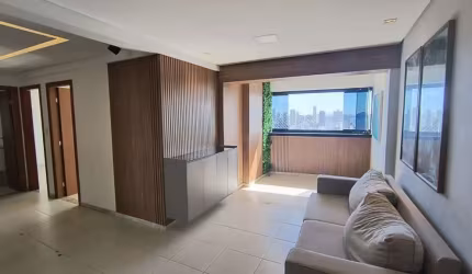 Apartamento para Venda em Salvador, Armação, 3 dormitórios, 1 suíte, 3 banheiros, 2 vagas