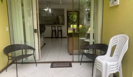 Village para Locação em Camaçari, Itacimirim (Monte Gordo), 2 dormitórios, 2 banheiros, 1 vaga