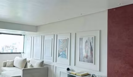 Apartamento para Venda em Salvador, Stiep, 3 dormitórios, 1 suíte, 2 banheiros, 2 vagas