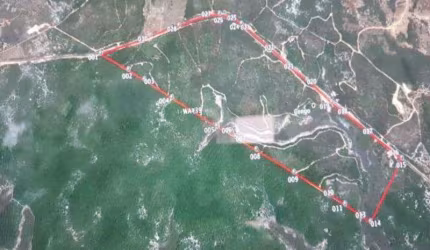 Terreno para Venda em Entre Rios, Subaúma