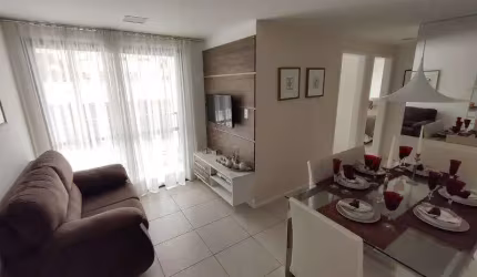 Apartamento para Venda em Salvador, Pernambués, 2 dormitórios, 1 suíte, 2 banheiros, 1 vaga