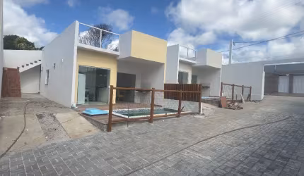 Casa condomínio Água de Guarajuba (MG)