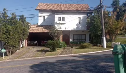 Casa para Venda em Santana de Parnaíba, Residencial Cinco (Alphaville), 3 dormitórios, 3 suítes, 5 banheiros, 4 vagas