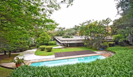 Casa para Venda em São Paulo, Cidade Jardim, 6 dormitórios, 10 banheiros