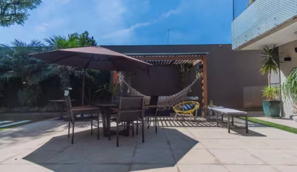 Casa para Venda em São Paulo, Pacaembu, 5 dormitórios, 5 suítes, 10 banheiros, 4 vagas