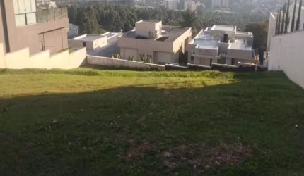 Terreno para Venda em Santana de Parnaíba, Tamboré