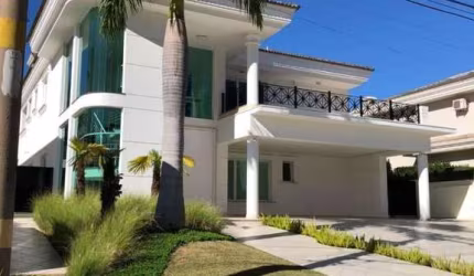 Casa para Venda em Santana de Parnaíba, Residencial Dois (Tamboré), 5 dormitórios, 5 suítes, 7 banheiros, 4 vagas