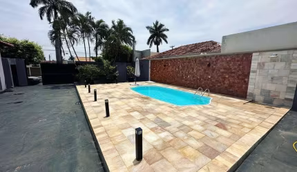 Casa para Venda em Guararapes, Copacabana, 2 dormitórios, 2 banheiros, 4 vagas
