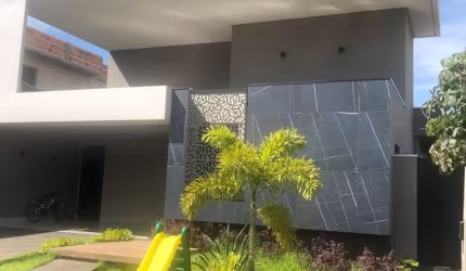 Casa para Venda em São José do Rio Preto, Residencial Gaivota I, 3 dormitórios, 1 suíte, 2 banheiros, 4 vagas