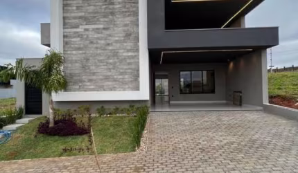 Casa para Venda em São José do Rio Preto, Residencial Maria Julia, 3 dormitórios, 3 suítes, 4 banheiros, 4 vagas