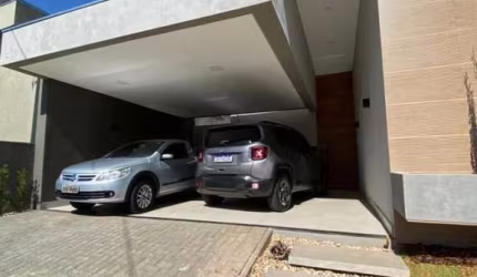 Casa para Venda em São José do Rio Preto, Residencial Maria Julia, 3 dormitórios, 3 suítes, 4 banheiros, 4 vagas