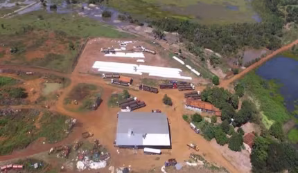 Fazenda para Venda em Cocalinho, Centro