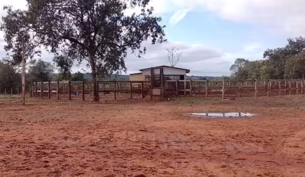 Fazenda para Venda em Dois Irmãos do Buriti, Centro