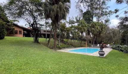 Casa para Venda em Carapicuíba, Chácara Santa Lúcia dos Ypes
