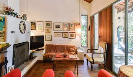 Casa para Venda em Jandira, Nova Higienópolis, 4 dormitórios, 2 suítes, 4 banheiros, 2 vagas