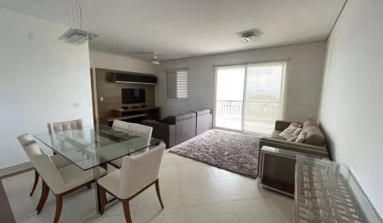 Apartamento para Locação em Santana de Parnaíba, Tamboré, 3 dormitórios, 3 suítes, 3 banheiros, 3 vagas