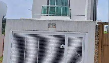 Sobrado para Venda em Barueri, Parque Ribeiro de Lima, 3 dormitórios, 3 suítes, 3 banheiros, 2 vagas