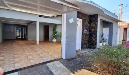 Casa para Venda em Guararapes, Jardim Cinquentenário, 3 dormitórios, 3 suítes, 3 banheiros, 2 vagas