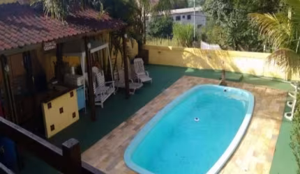 Chácara para Venda em Santana de Parnaíba, Cristal Park, 3 dormitórios, 1 suíte, 2 banheiros