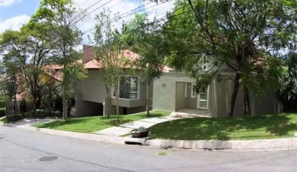 Casa para Venda em Santana de Parnaíba, Alphaville