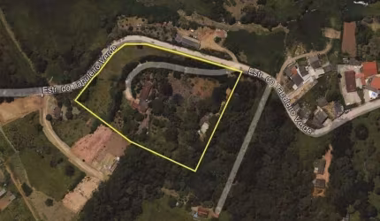Terreno para Venda em Cotia, Taboleiro Verde