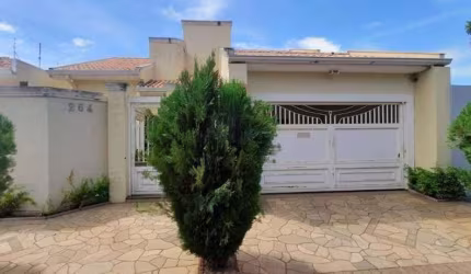 Casa para Venda em Guararapes, Continental, 3 dormitórios, 1 suíte, 3 banheiros, 2 vagas