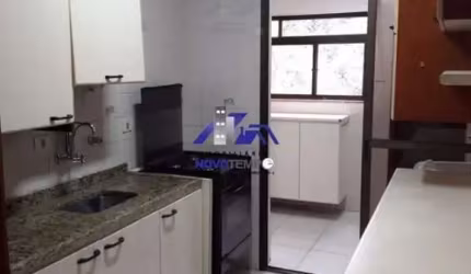 Apartamento para Locação em Santana de Parnaíba, Alphaville