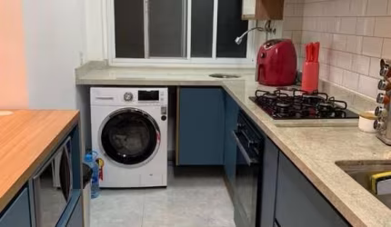 Apartamento para Venda em Barueri, Centro, 3 dormitórios, 1 suíte, 2 banheiros, 1 vaga
