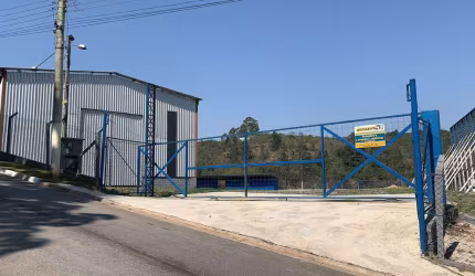 Terreno para Locação em Santana de Parnaíba, Residencial Santa Helena - Gleba II