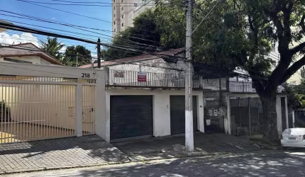 Casa para Venda em São Paulo, Bela Aliança, 2 dormitórios, 4 banheiros