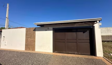 Sobrado para Venda em Guararapes, Jardim Itália, 2 dormitórios, 3 banheiros, 5 vagas