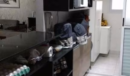 Apartamento para Venda em Barueri, Jardim Tupanci, 3 dormitórios, 1 suíte, 2 banheiros, 2 vagas