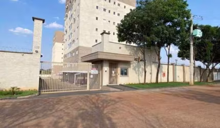 Apartamento para Locação em Guararapes, Jardim Continental, 2 dormitórios, 1 suíte, 2 banheiros, 2 vagas