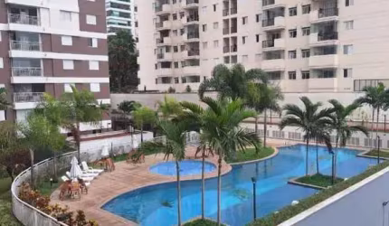 Apartamento para Locação em Barueri, Alphaville Industrial, 2 dormitórios, 1 suíte, 2 banheiros, 2 vagas