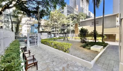 Apartamento para Venda em São Paulo, Vila Romana, 3 dormitórios, 1 banheiro, 1 vaga