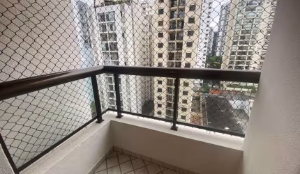 Apartamento para Venda em São Paulo, Cidade Monções, 2 dormitórios, 1 suíte, 2 banheiros, 2 vagas